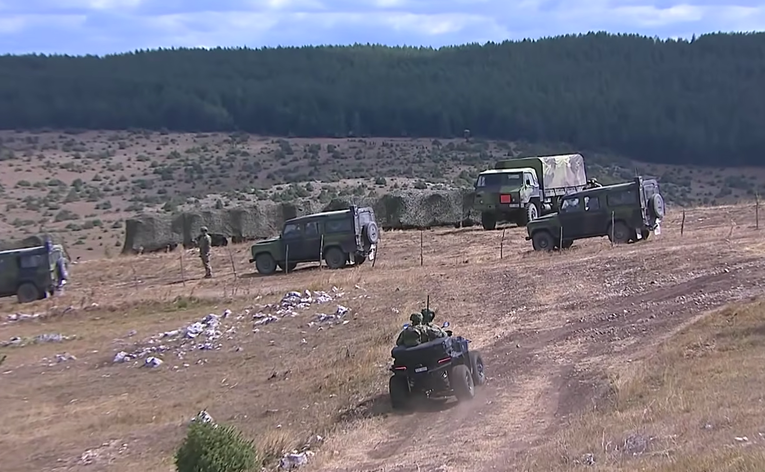 VIDEO Srpska vojska vježbala scenarij u kojem neprijatelj zauzima jugozapad Srbije