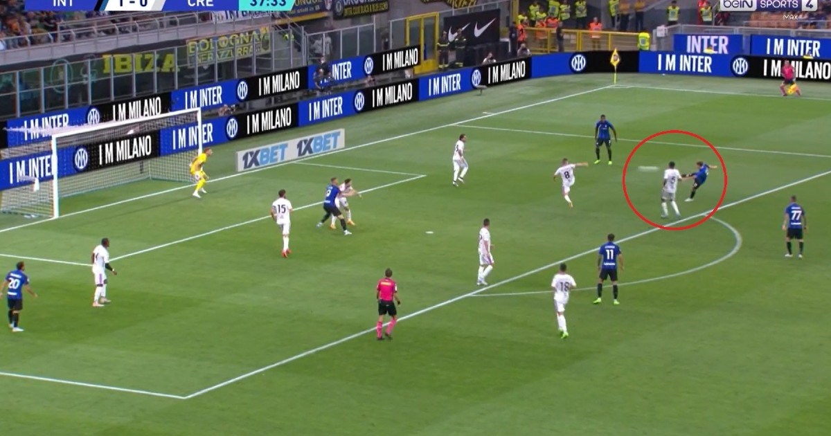 Inter nadigrao novog prvoligaša. Pogledajte dva fantastična gola