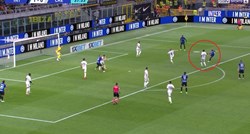 Inter nadigrao novog prvoligaša. Pogledajte dva fantastična gola