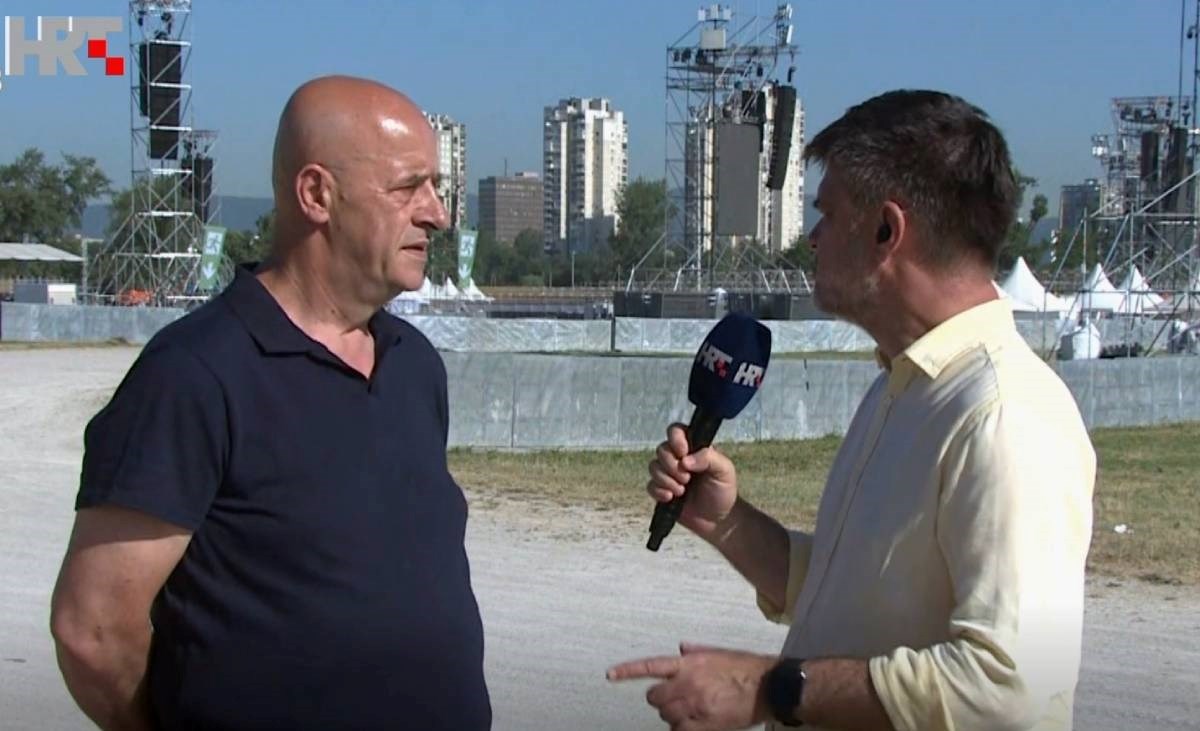 Thompsonov menadžer: Važno je da publika ne izlazi s koncerta u prevelikom broju