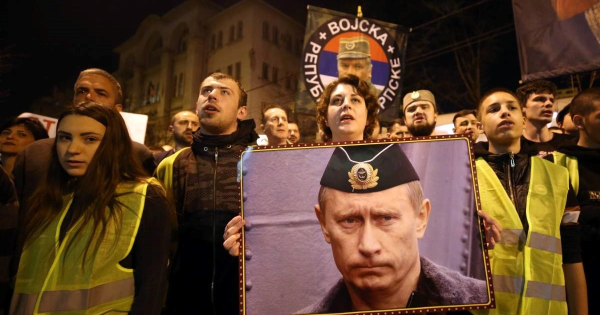 Analitičar iz Beograda: Ruski zloćudan utjecaj na Balkanu nije slučajan
