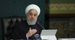 Iranski predsjednik: Teheran pomno prati SAD, no nikad ne bi počeo sukob