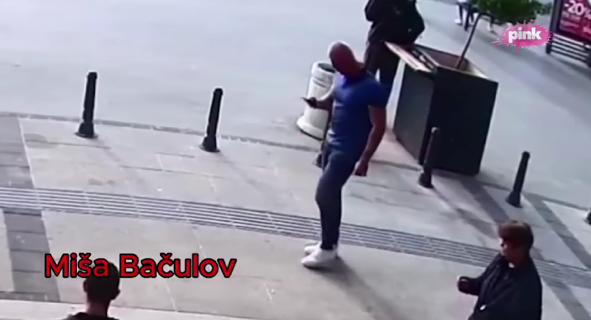 Vučić: Dobili smo snimke. Oporbenjak unezvjereno šeće tri sata pred pad nadstrešnice