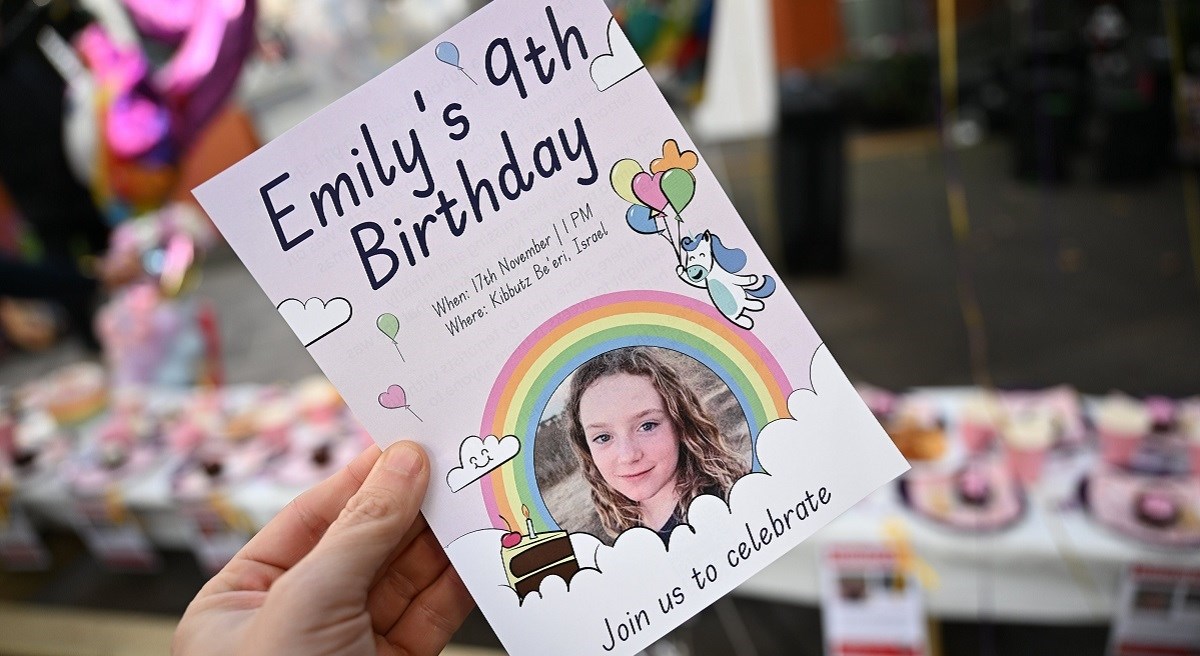 Rekli su da mu je kći ubijena. Sad ipak vjeruje da je dočekala 9. rođendan u Gazi