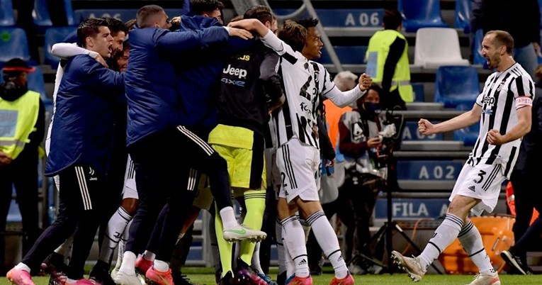 Juventus osvojio talijanski kup