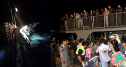 U potrazi za nestalim vojnicima nakon brodoloma u Tajlandu pronađeno šest tijela