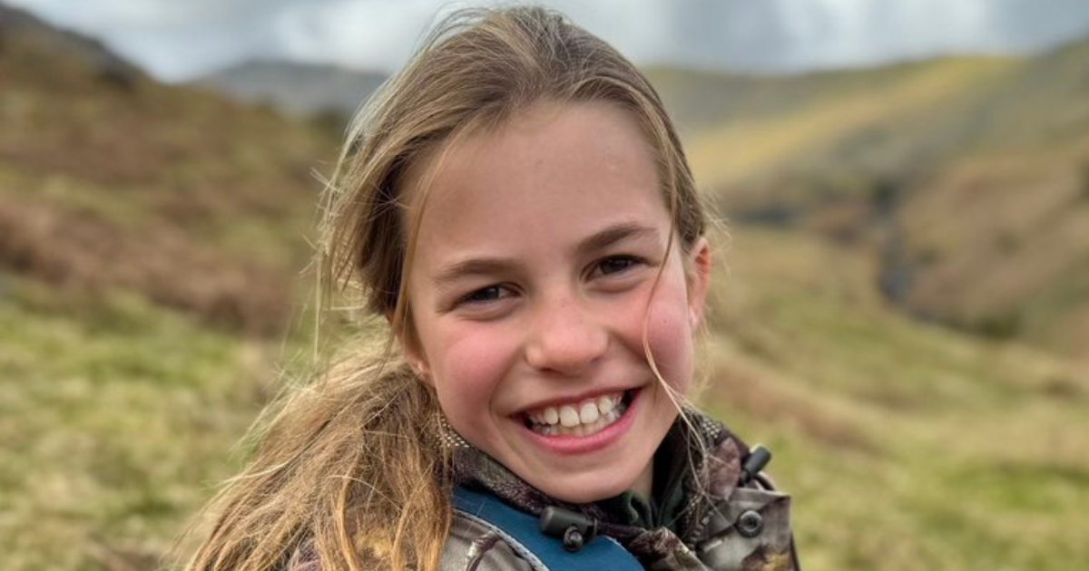 Princeza Charlotte proslavila 10. rođendan, mnogi komentiraju koliko sliči Williamu