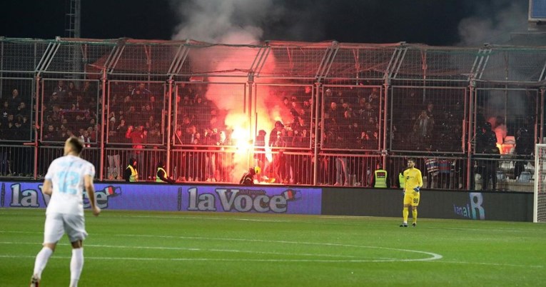 Hajduk ponovno dobio najtežu kaznu disciplinskog suca