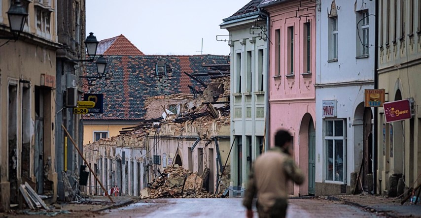 Potres otkrio jednu od najvećih afera ikad: Kako je država gradila kuće nakon rata?