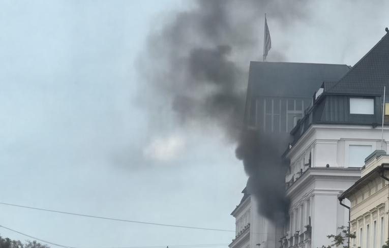 VIDEO Rusi pogodili sjedište ukrajinske tajne službe. Zelenski naredio odgovor