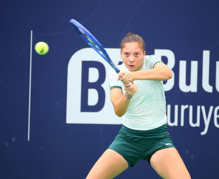 Antonia Ružić u četvrtfinalu WTA turnira u Osaki
