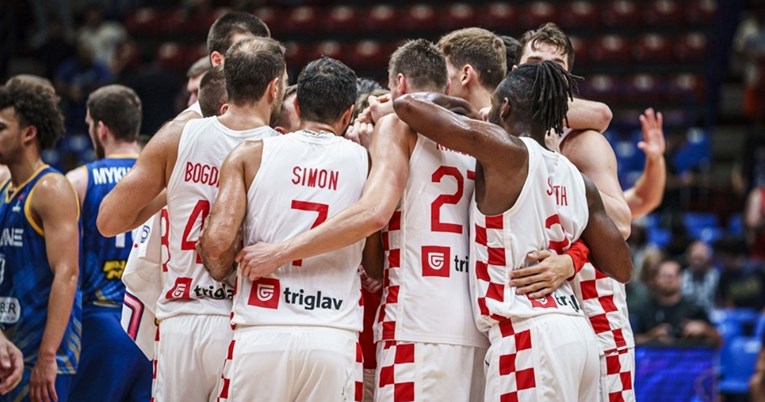 Evo kada hrvatski košarkaši igraju za četvrtfinale Eurobasketa