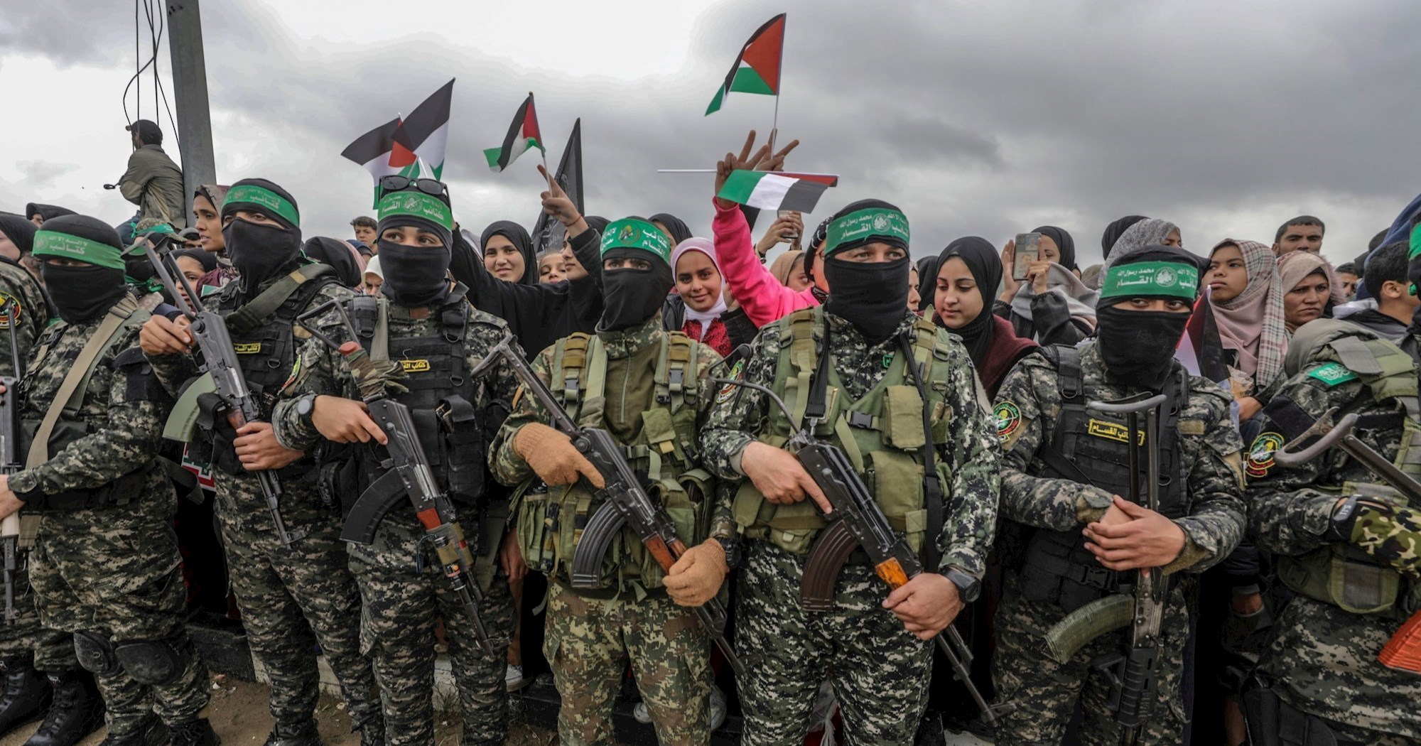 Netanyahu priznao da Izrael naoružava kriminalne klanove za borbu protiv Hamasa