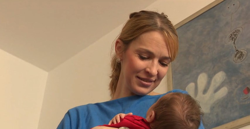 Prva žena u Hrvatskoj s transplantiranim srcem koja je rodila: Nisam gubila nadu