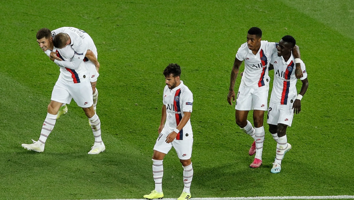 PSG - REAL 3:0 Debakl užasnog Reala na Parku prinčeva