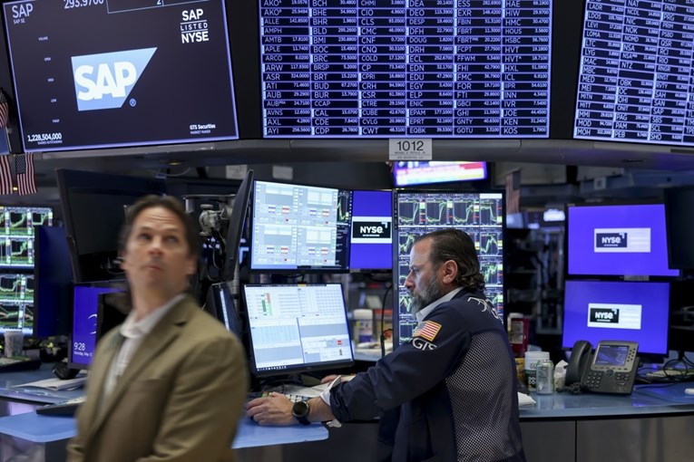 Wall Street jako raste nakon dogovora SAD-a i Kine