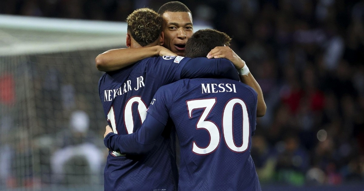 Evo koliko su Mbappe, Neymar i Messi koštali PSG u neuspješnom lovu na Ligu prvaka
