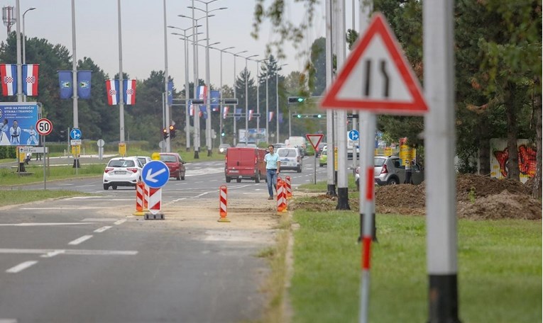 U Zagrebu kreće rekonstrukcija jako važne ceste, imat će i novu tramvajsku prugu