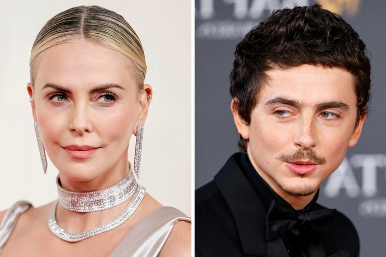 Charlize Theron poručila Timothéeju Chalametu da će ga AI zamijeniti za 10 godina