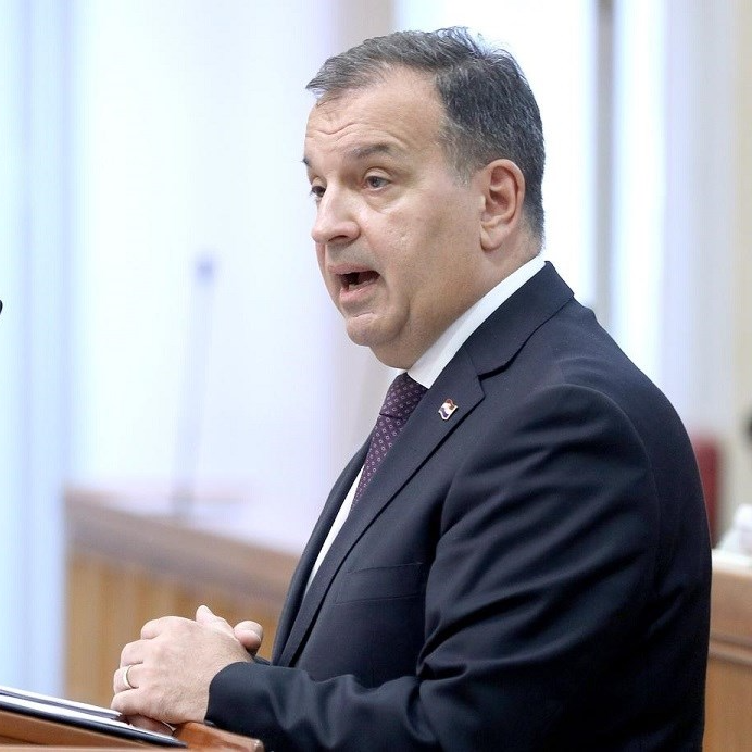 Beroš: Promjene u zdravstvu nisu kozmetičke, nego strukturne