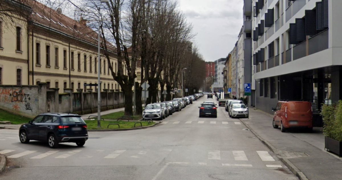 Pokušaj ubojstva u Zagrebu: Muškarca pokušao napasti nožem pa izvadio pištolj