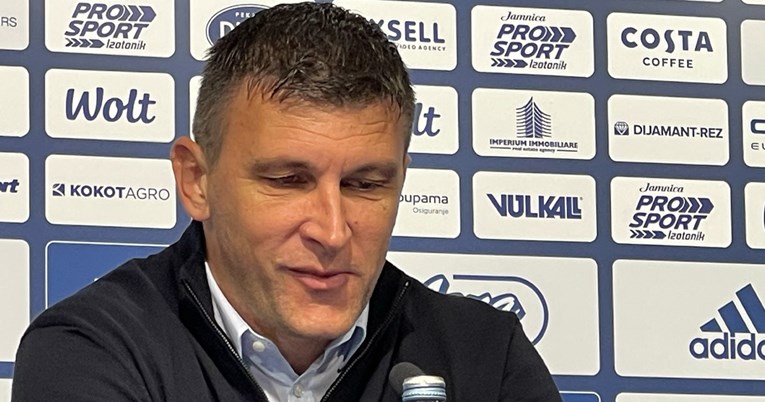 Jakirović: Japanski restoran? Bit će neki catering