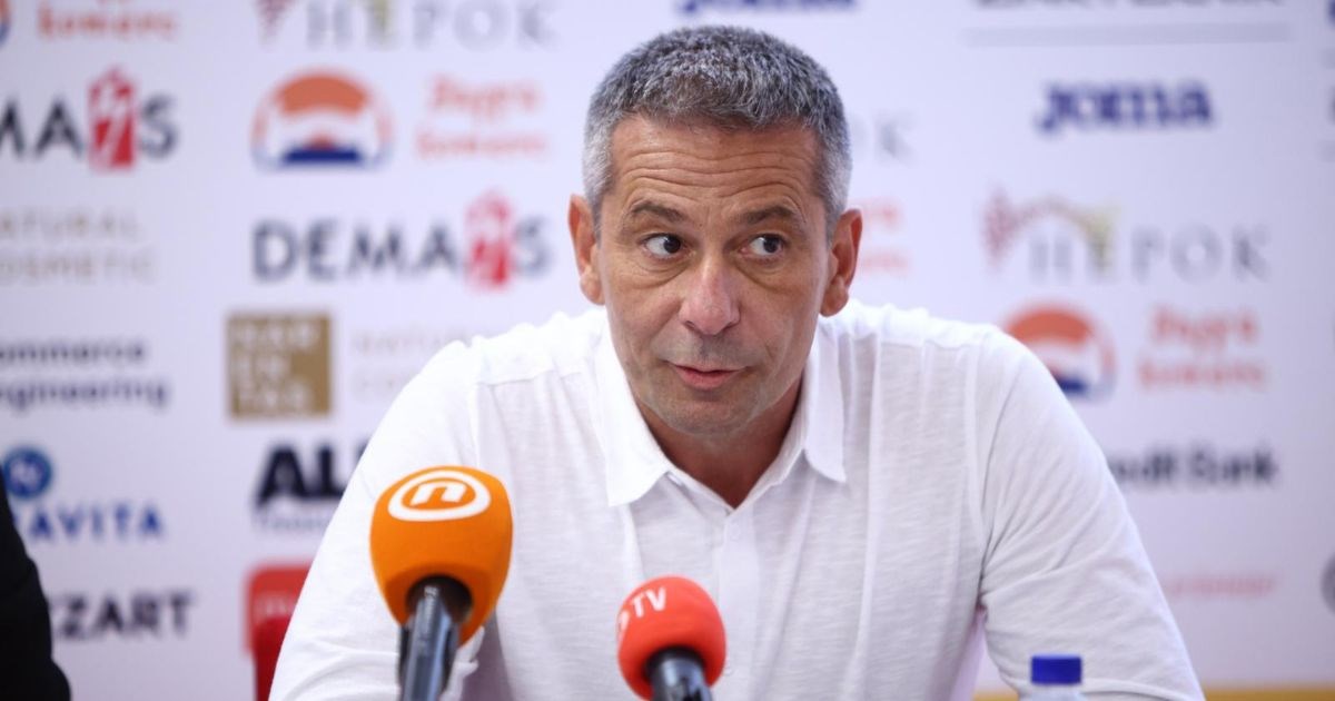 Dean Klafurić više nije trener Širokog Brijega