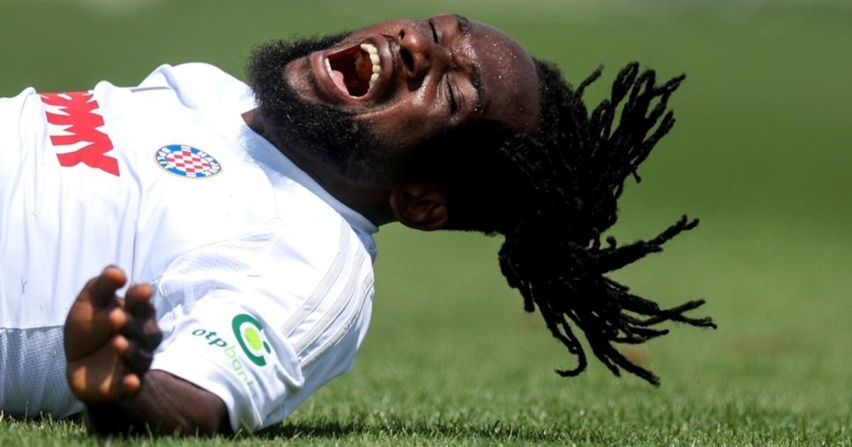 ANKETA Je li Diallo zaslužio crveni i je li bio penal na Livaji?