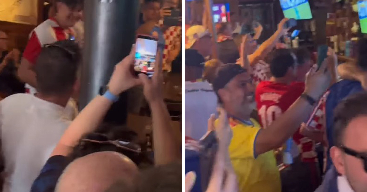 BiH je šokirala Italiju. Pogledajte reakciju hrvatskih navijača u Orlandu