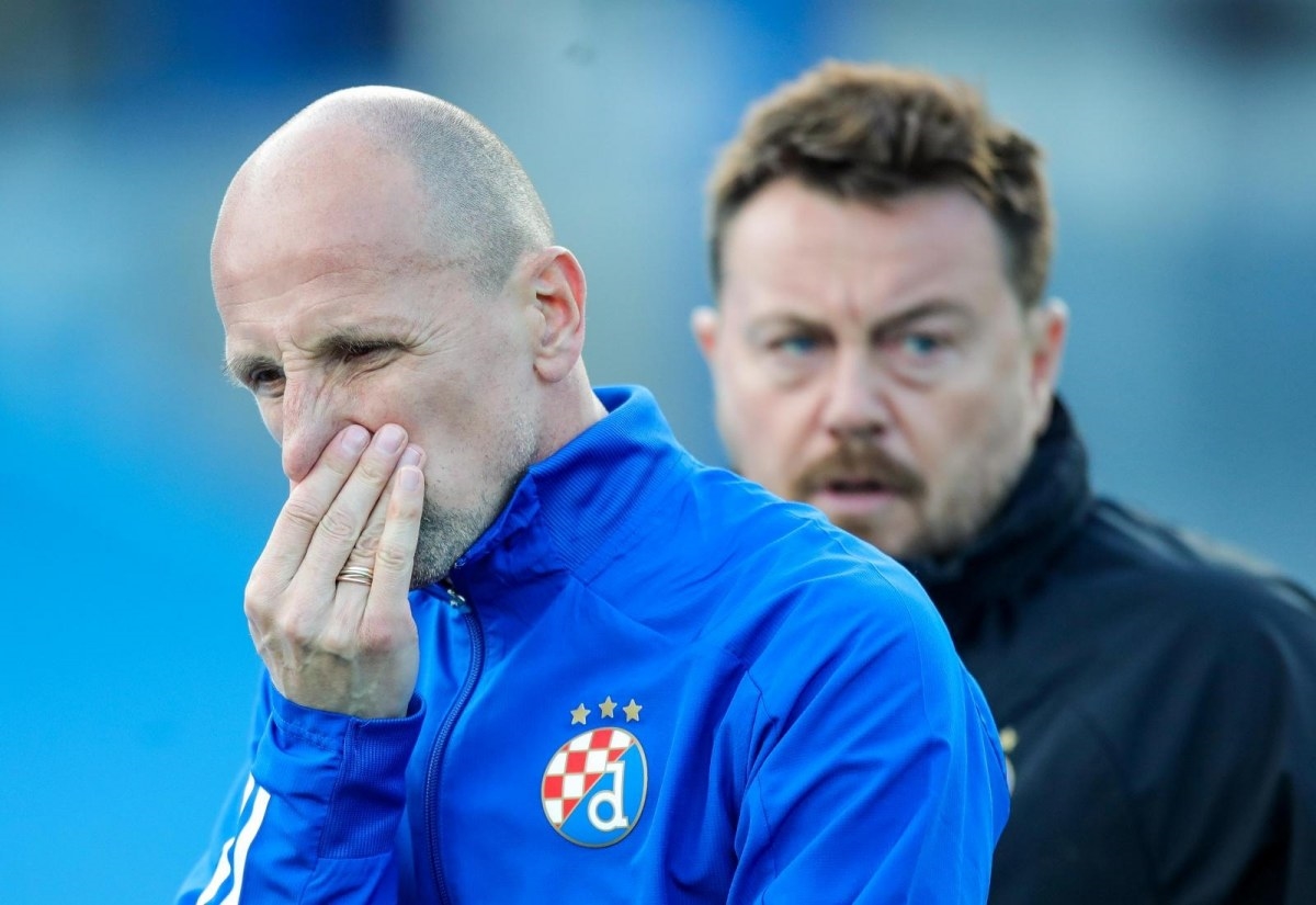 Krznar: Ne veseli me ambijent u kojem dočekujemo finale Kupa
