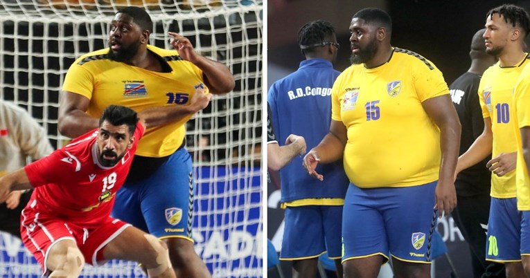 Sjećate se rukometnog Shaqa? I dalje igra, pogledajte kako danas izgleda