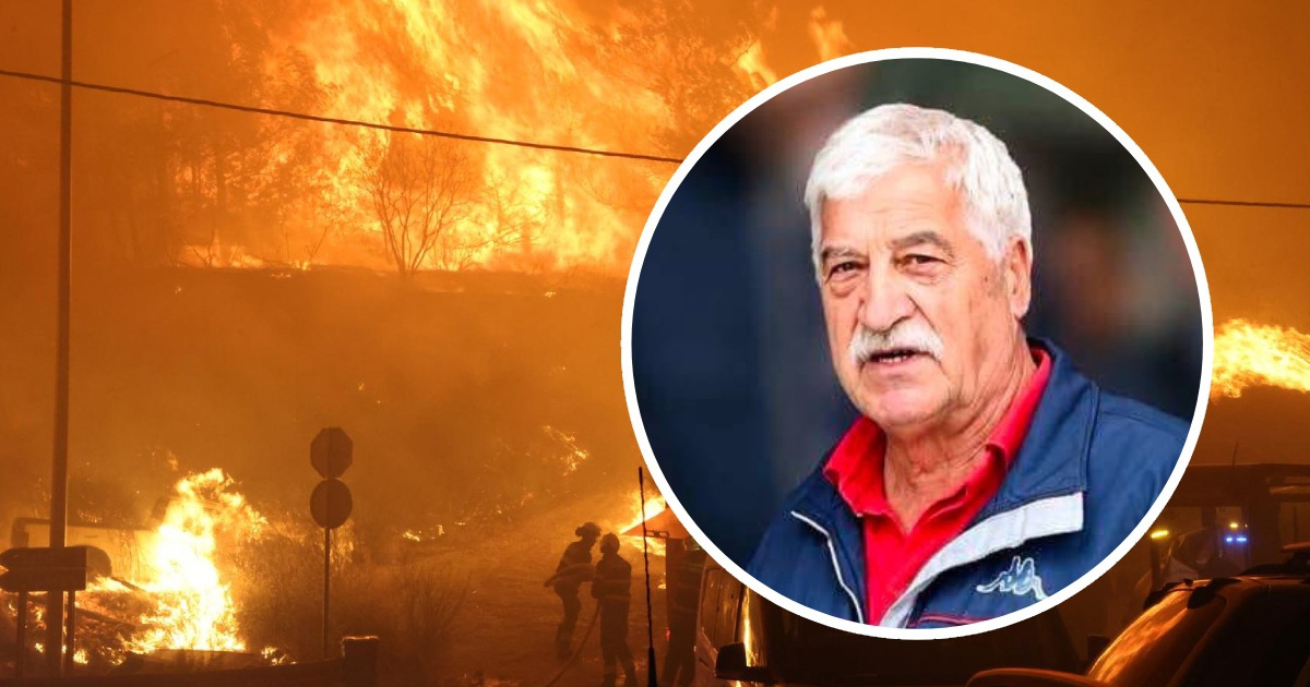 Omiš se oprašta od Drage Lelasa: "Posljednji put branio je svoj dom"