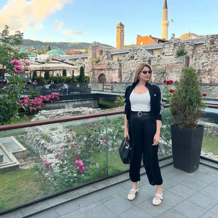Lejla Filipović pronašla savršeno rješenje za velike vrućine