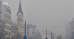 Sarajevo jutros među najzagađenijim gradovima svijeta, na snazi stanje pripravnosti