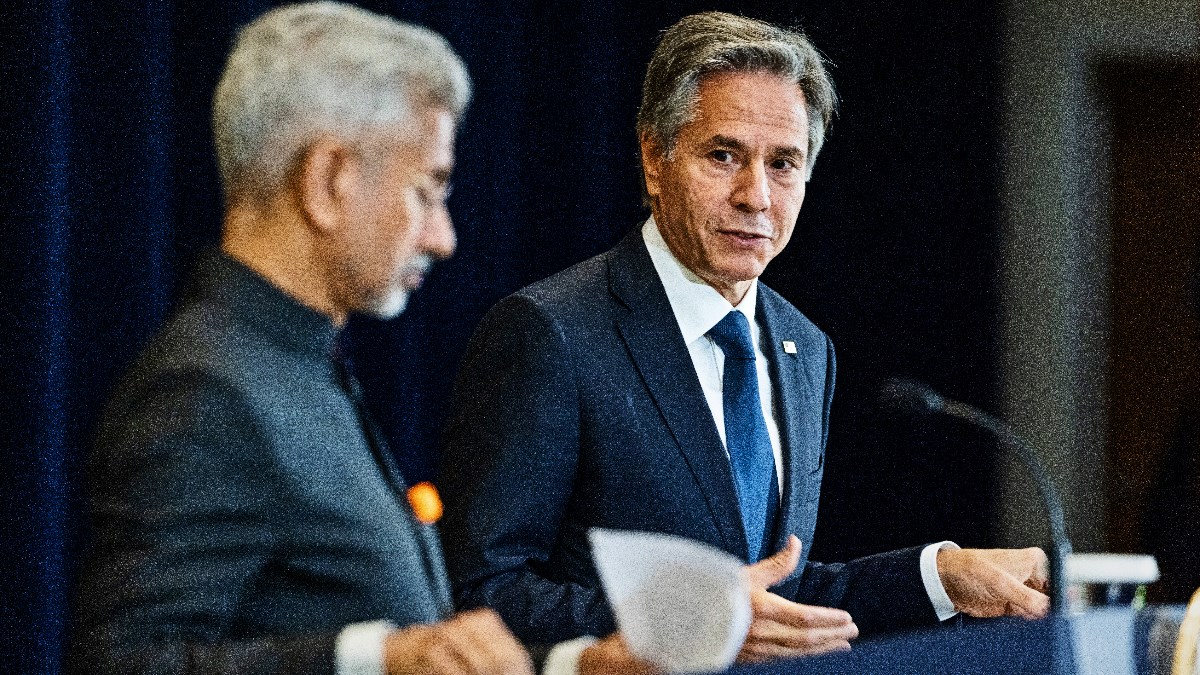 Blinken razgovarao s indijskim kolegom o ruskom ratu protiv Ukrajine