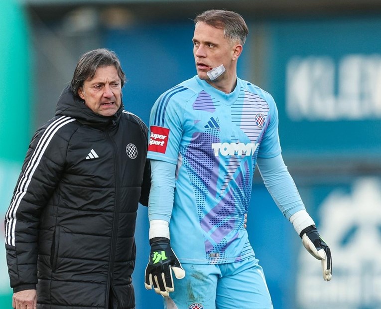 Lučić otišao iz Hajduka