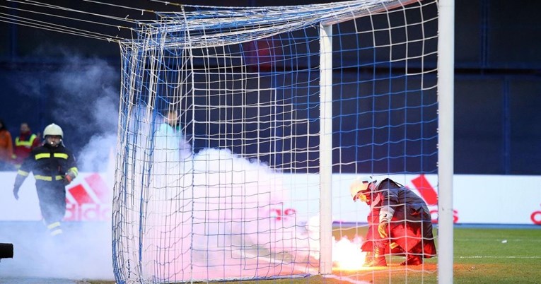 UEFA na današnjem sastanku zaprijetila Dinamu i AEK-u: "Ako bude zapaljena baklja..."