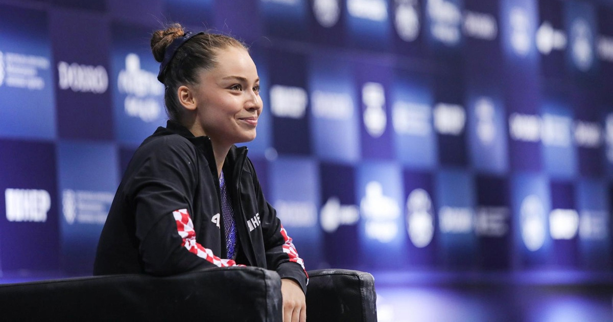 Nakon uspjeha u Bakuu, hrvatski gimnastičari traže nova finala u Antalyi