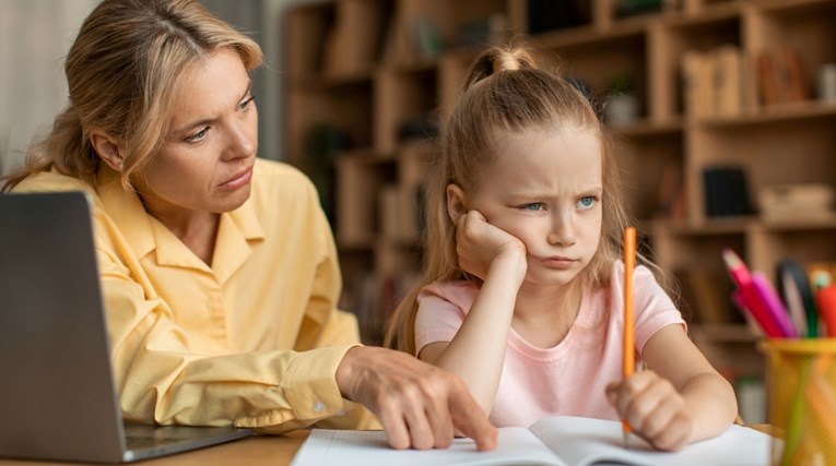 Šest razloga zašto djeca ne žele slušati roditelje