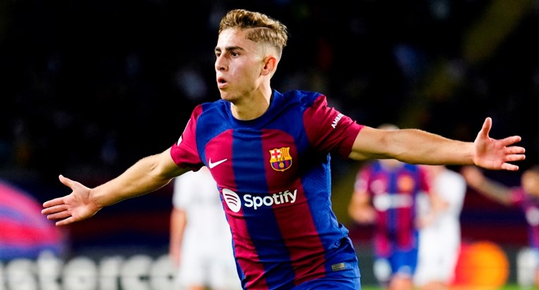 Barcini klinci oduševili protiv Šahtara, Feyenoord lagano pobijedio Lazio