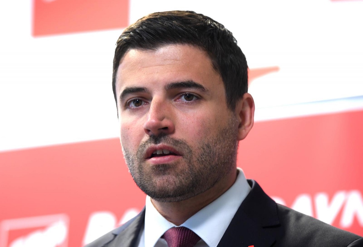 Bernardić: SDSS će ostati u koaliciji, ljubav Pupovca i Plenkovića je velika