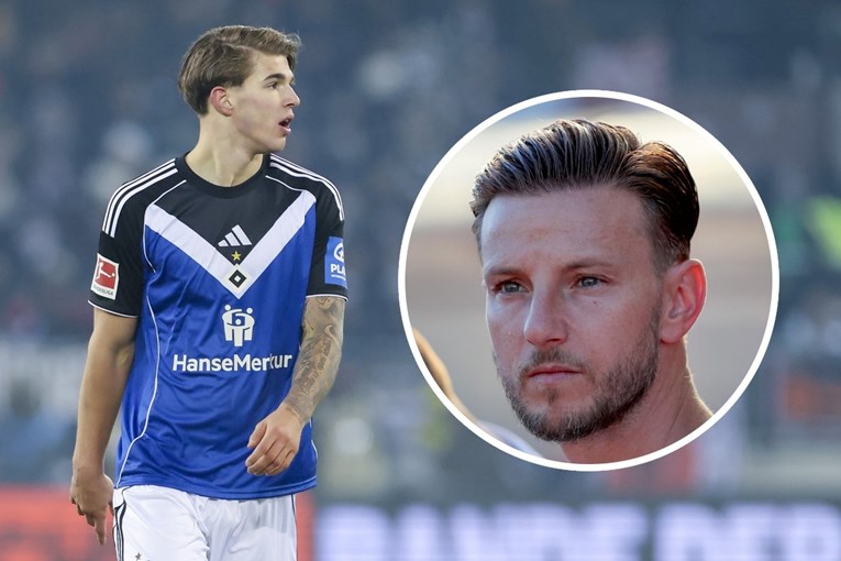 Rakitić: Vušković mora otići u Bayern