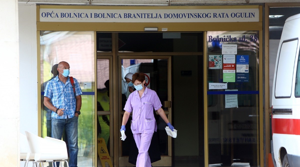 Ogulin se opet otvara za posjetitelje nakon tjedan dana zabrane