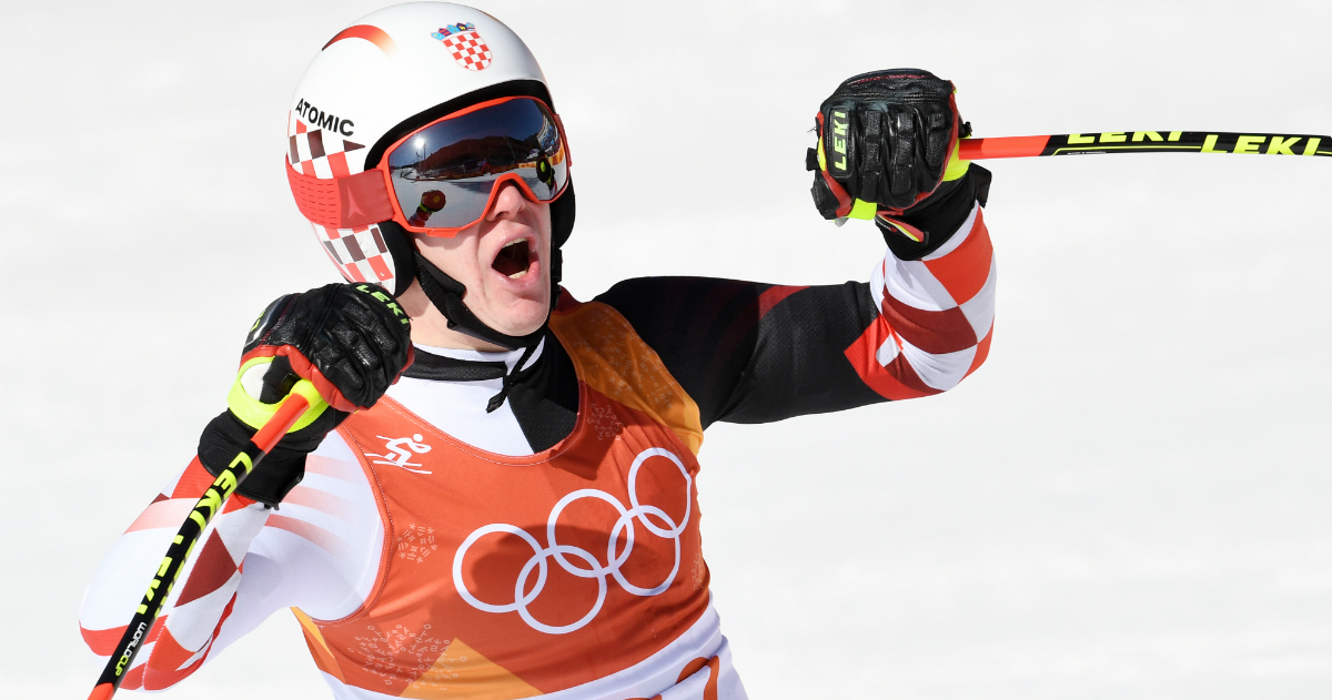 Filip Zubčić ostvario rezultat karijere i završio drugi u Adelbodenu