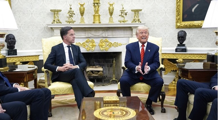 Trump: Putinov istup nije bio potpun, ovo moramo brzo riješiti