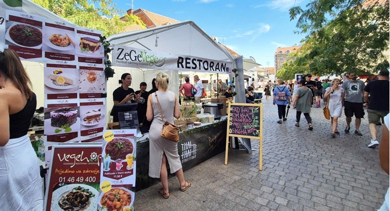 Počeo je ZeGeVege festival, provjerili smo što se fino jede i po kojim cijenama