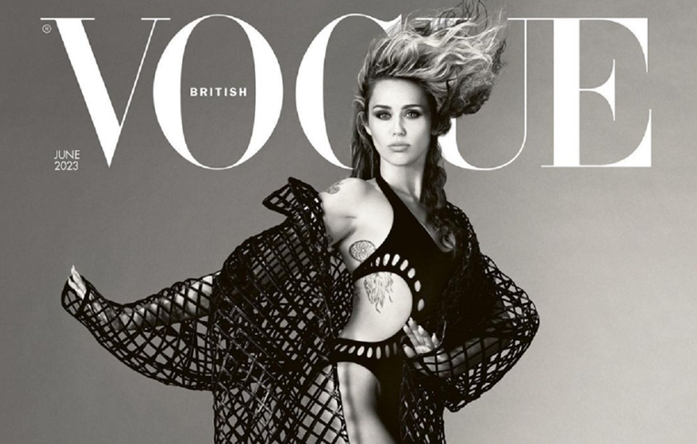 Miley Cyrus pozirala za Vogue i otkrila detalje o ljubavnom životu i prekidu s bivšim