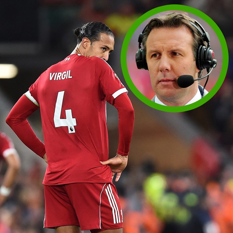 Žestoka kritika Van Dijka. Stručni komentator: "Kukavica. Apsolutno ludo"