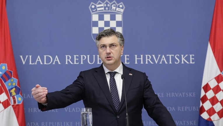 Plenković o skidanju Aladrovićevog imuniteta: Ovo je prva takva situacija u povijesti