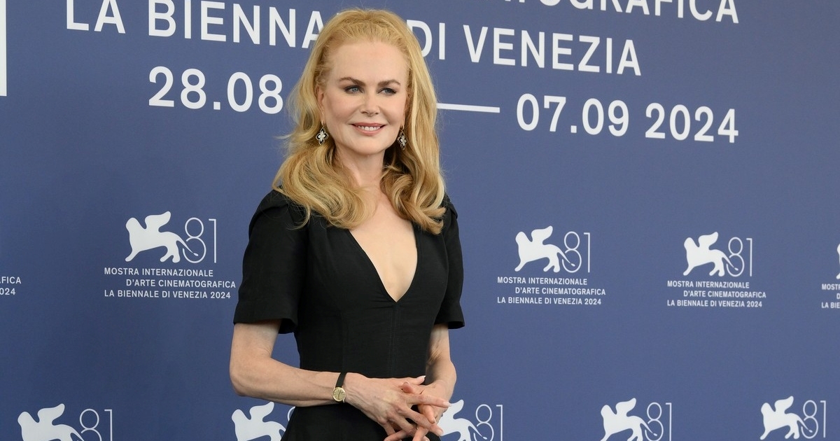 Nicole Kidman privukla je pozornost u Bottega Veneta haljini